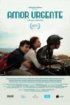 Poster Amor Urgente