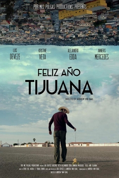 Poster Feliz Año Tijuana