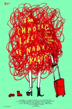 Poster La Caótica Vida de Nada Kadic