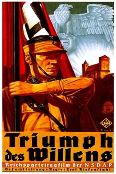Poster El Triunfo de la Voluntad