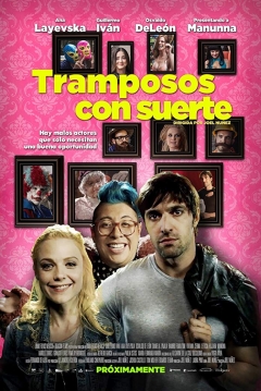 Poster Tramposos Con Suerte
