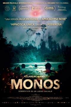 Poster Monos