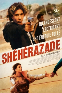 Poster Shéhérazade