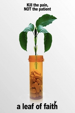 Poster A Leaf Of Faith