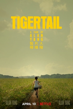 Poster Tigertail