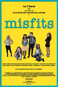 Poster Misfits