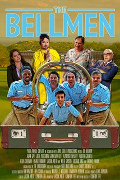 Poster The Bellmen