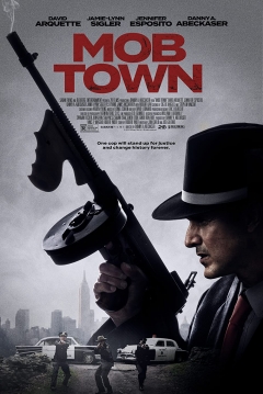 Poster Mob Town