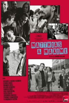 Poster Matthias & Maxime