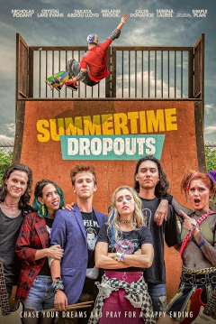 Poster Deserteros de Verano
