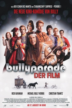 Poster Bullyparade: The Movie