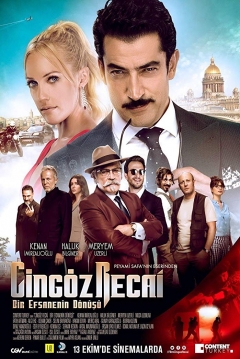 Poster Cingöz Recai