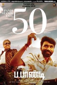 Poster Power Paandi