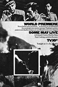 Poster Some May Live