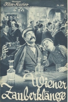 Poster Wiener Zauberklänge