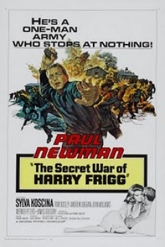 Poster Comando Secreto