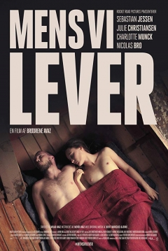 Poster While We Live
