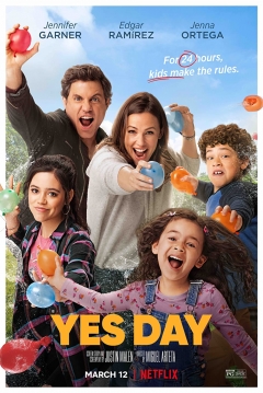 Poster El Día del Sí