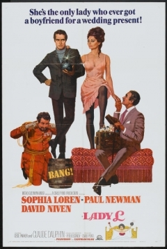 Poster Lady L