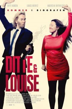 Poster Ditte & Louise