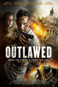 Poster Outlawed