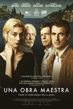 Poster Una Obra Maestra