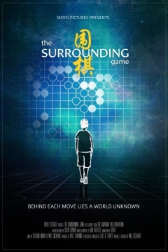 Poster The Surrounding Game