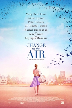 Poster Change In The Air