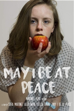 Poster May I Be At Peace