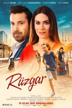 Poster Rüzgar