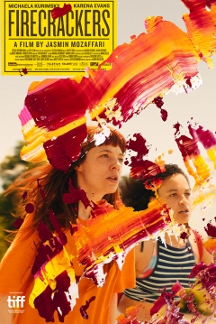 Poster Firecrackers