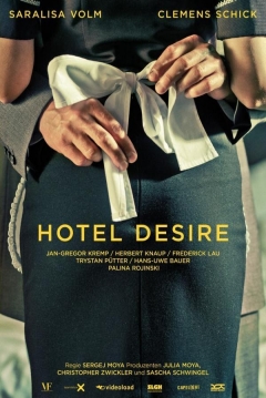 Poster Hotel Desire
