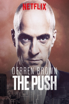 Poster Derren Brown: Pushed to the Edge