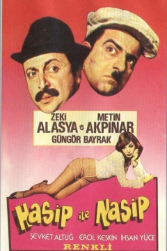 Poster Hasip Ile Nasip