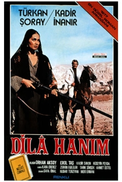 Poster Dilâ Hanim