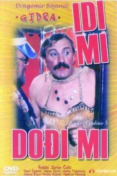 Poster Lude Godine V