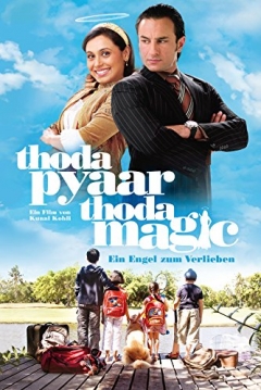 Poster A Little Love, a Little Magic