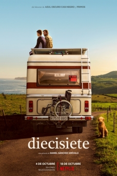 Poster Diecisiete
