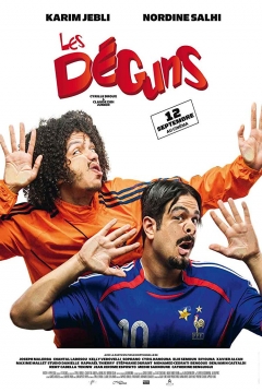 Poster Les Déguns