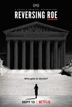 Poster Caso Roe: El Aborto en los EE.UU.