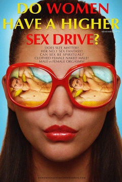 Poster Do Women Have A Higher Sex Drive?