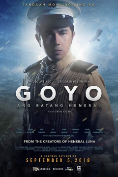 Poster Goyo: The Boy General