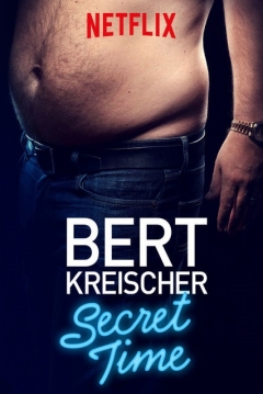Poster Bert Kreischer: Secret Time