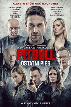 Poster Pitbull: Last Dog
