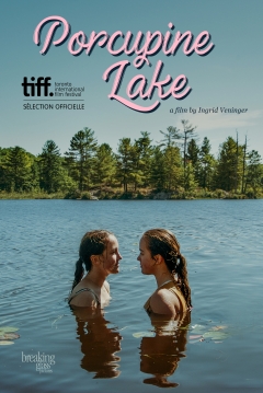 Poster Porcupine Lake