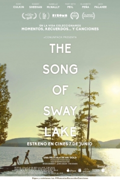Poster The Song Of Sway Lake