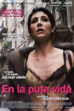 Poster En la Puta Vida