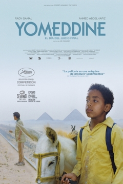 Poster Yomeddine