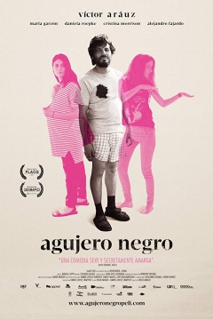 Poster Agujero Negro