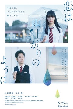 Poster After the Rain